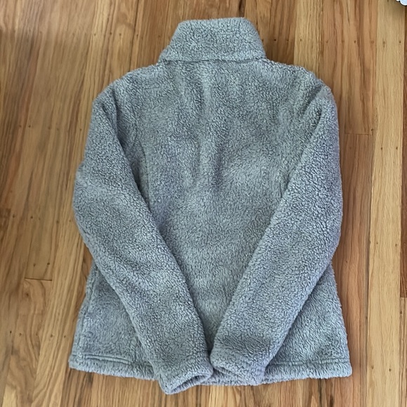 Women’s Patagonia Fleece Half zip pullover. Almost new - Picture 5 of 5